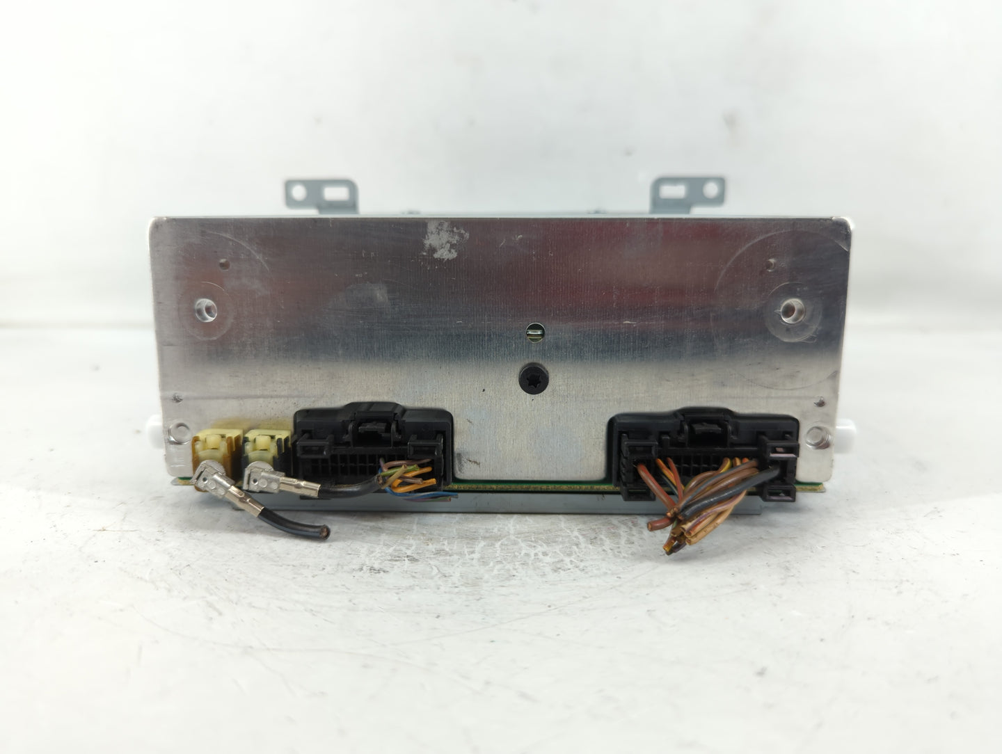2018 Ford Focus Radio AM FM Cd Player Receiver Replacement P/N:JM5T-18D818-BA Fits OEM Used Auto Parts - Oemusedautoparts1.c