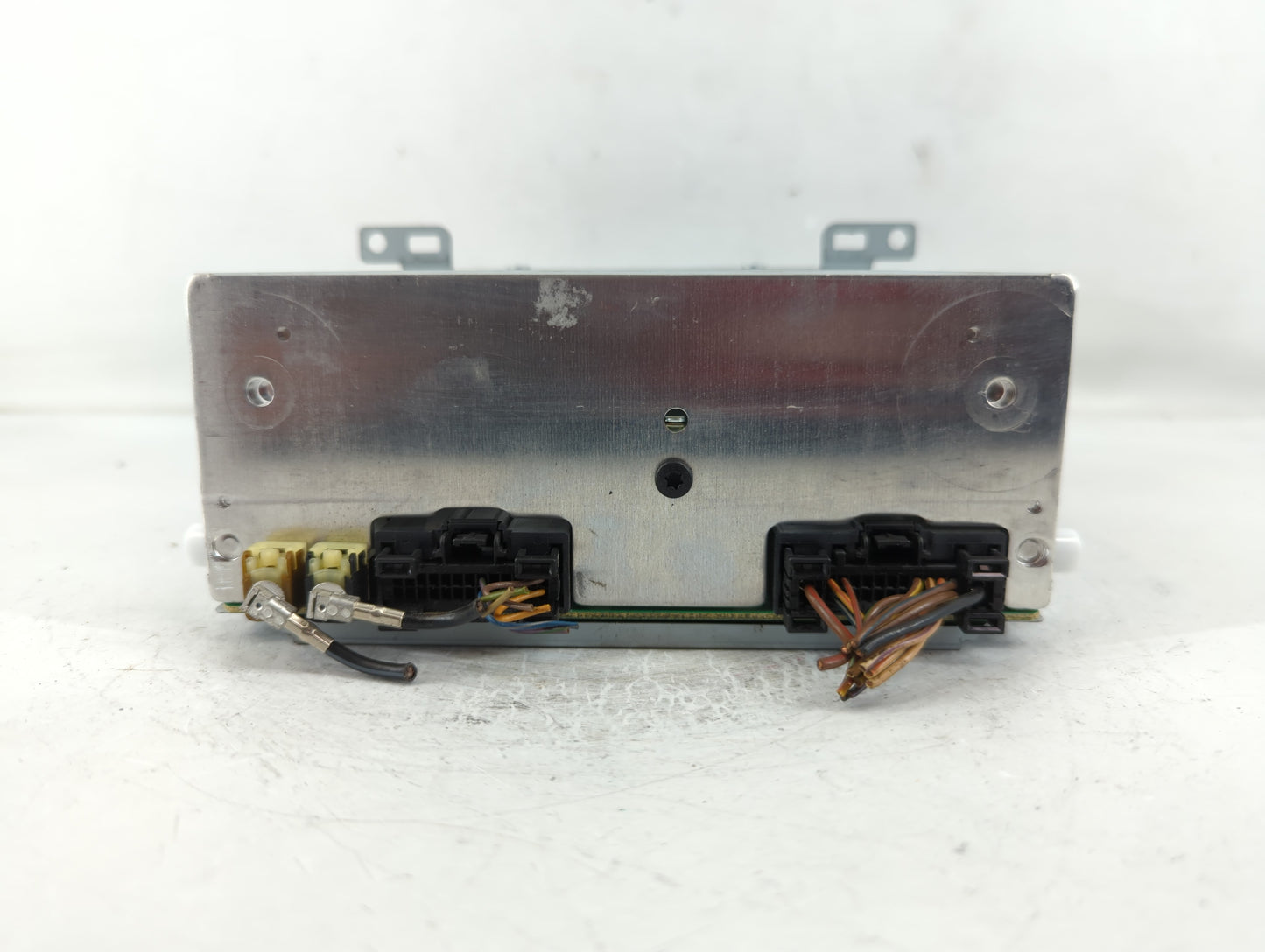 2018 Ford Focus Radio AM FM Cd Player Receiver Replacement P/N:JM5T-18D818-BA Fits OEM Used Auto Parts - Oemusedautoparts1.c