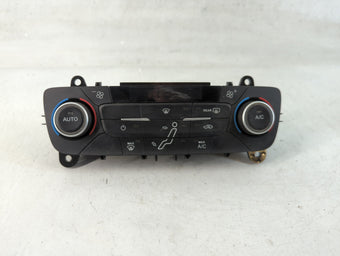 compare product 2015-2018 Ford Focus Climate Control Module Temperature AC/Heater Replacement P/N:F1ET-18C612-AJ Fits Fits 2015 2016 2017 2018 OEM Used Auto Parts