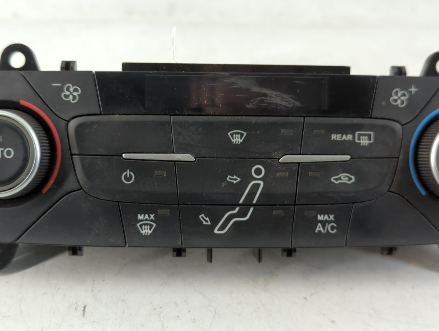 2015-2018 Ford Focus Climate Control Module Temperature AC/Heater Replacement P/N:F1ET-18C612-AJ Fits Fits 2015 2016 2017 20