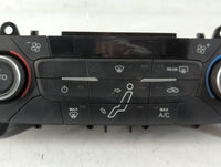 2015-2018 Ford Focus Climate Control Module Temperature AC/Heater Replacement P/N:F1ET-18C612-AJ Fits Fits 2015 2016 2017 20