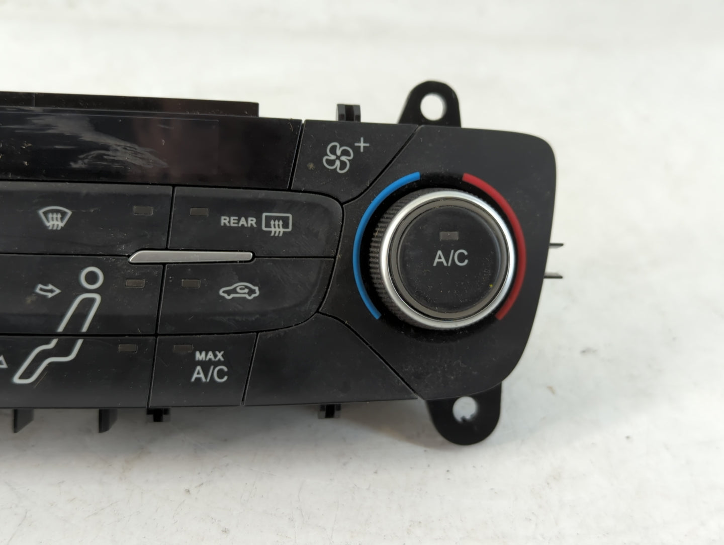 2015-2018 Ford Focus Climate Control Module Temperature AC/Heater Replacement P/N:F1ET-18C612-AJ Fits Fits 2015 2016 2017 20