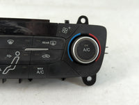 2015-2018 Ford Focus Climate Control Module Temperature AC/Heater Replacement P/N:F1ET-18C612-AJ Fits Fits 2015 2016 2017 20