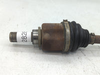 2012-2018 Ford Focus Axle Shaft Front Driver Cv C/v - Oemusedautoparts1.com