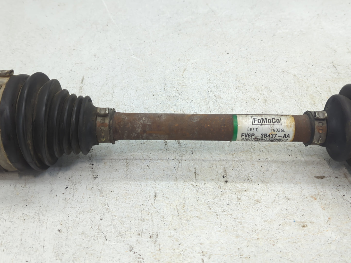 2012-2018 Ford Focus Axle Shaft Front Driver Cv C/v - Oemusedautoparts1.com