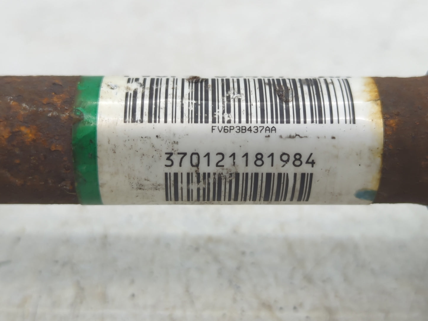 2012-2018 Ford Focus Axle Shaft Front Driver Cv C/v - Oemusedautoparts1.com