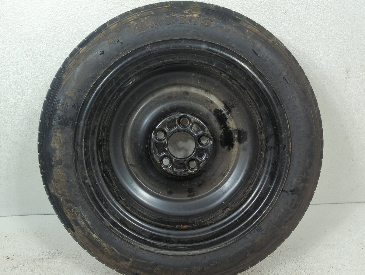2012-2018 Ford Focus Spare Donut Tire Wheel Rim Oem 840257 - Oemusedautoparts1.com