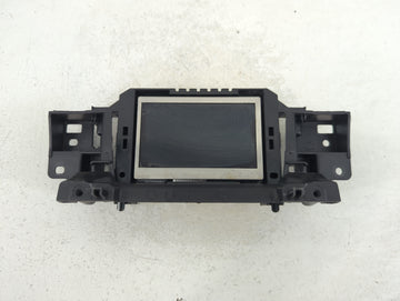 2015-2018 Ford Focus Information Display Screen - Oemusedautoparts1.com