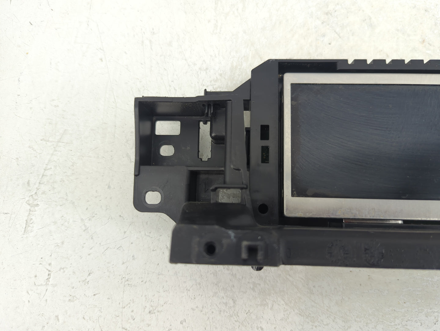 2015-2018 Ford Focus Information Display Screen - Oemusedautoparts1.com