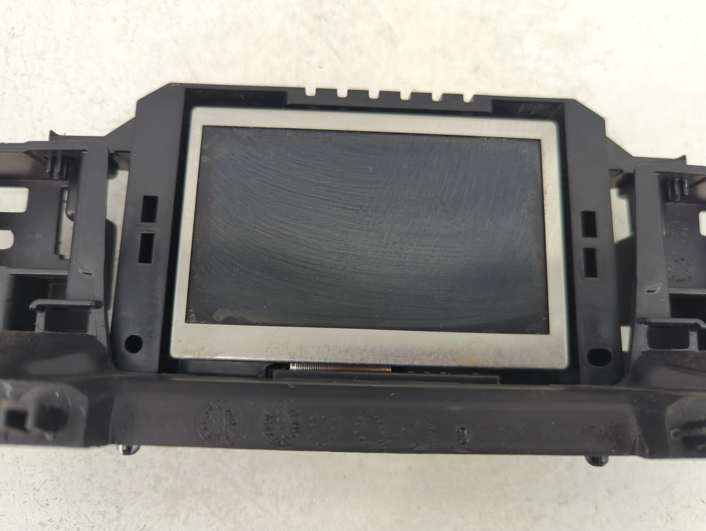 2015-2018 Ford Focus Information Display Screen - Oemusedautoparts1.com