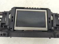 2015-2018 Ford Focus Information Display Screen - Oemusedautoparts1.com