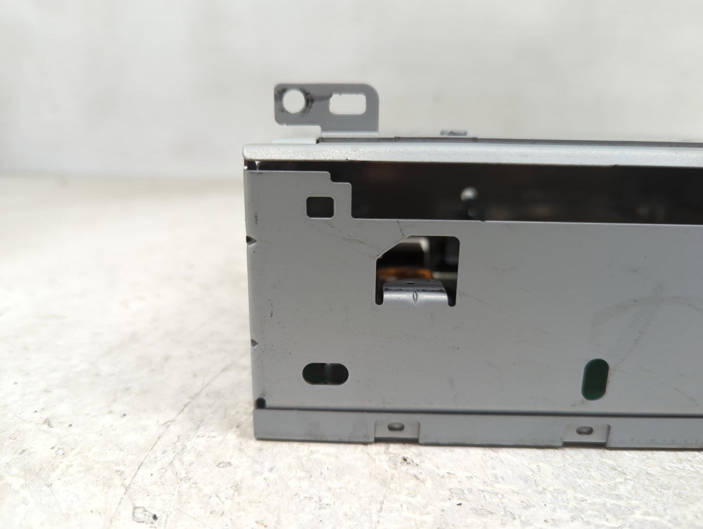 2015-2018 Ford Focus Radio AM FM Cd Player Receiver Replacement Fits Fits 2015 2016 2017 2018 2019 OEM Used Auto Parts - Oem