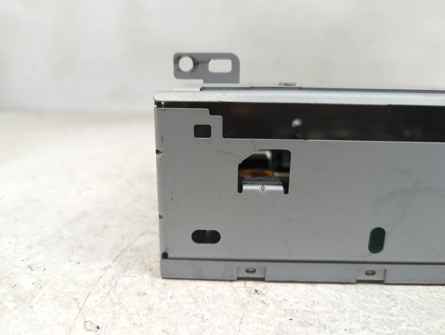 2015-2018 Ford Focus Radio AM FM Cd Player Receiver Replacement Fits Fits 2015 2016 2017 2018 2019 OEM Used Auto Parts - Oem