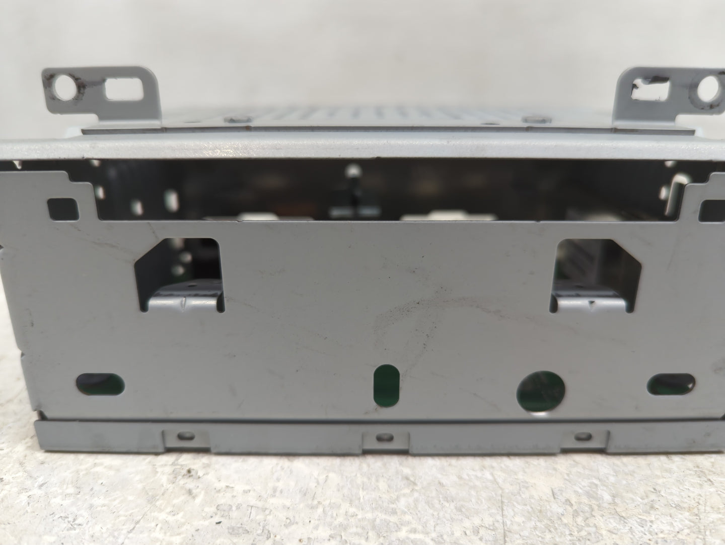 2015-2018 Ford Focus Radio AM FM Cd Player Receiver Replacement Fits Fits 2015 2016 2017 2018 2019 OEM Used Auto Parts - Oem