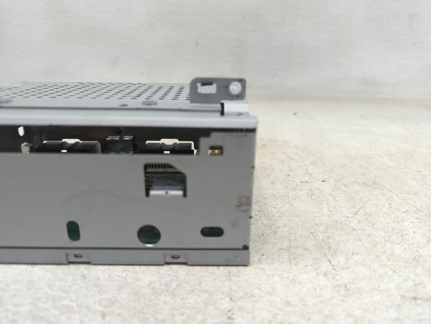 2015-2018 Ford Focus Radio AM FM Cd Player Receiver Replacement Fits Fits 2015 2016 2017 2018 2019 OEM Used Auto Parts - Oem