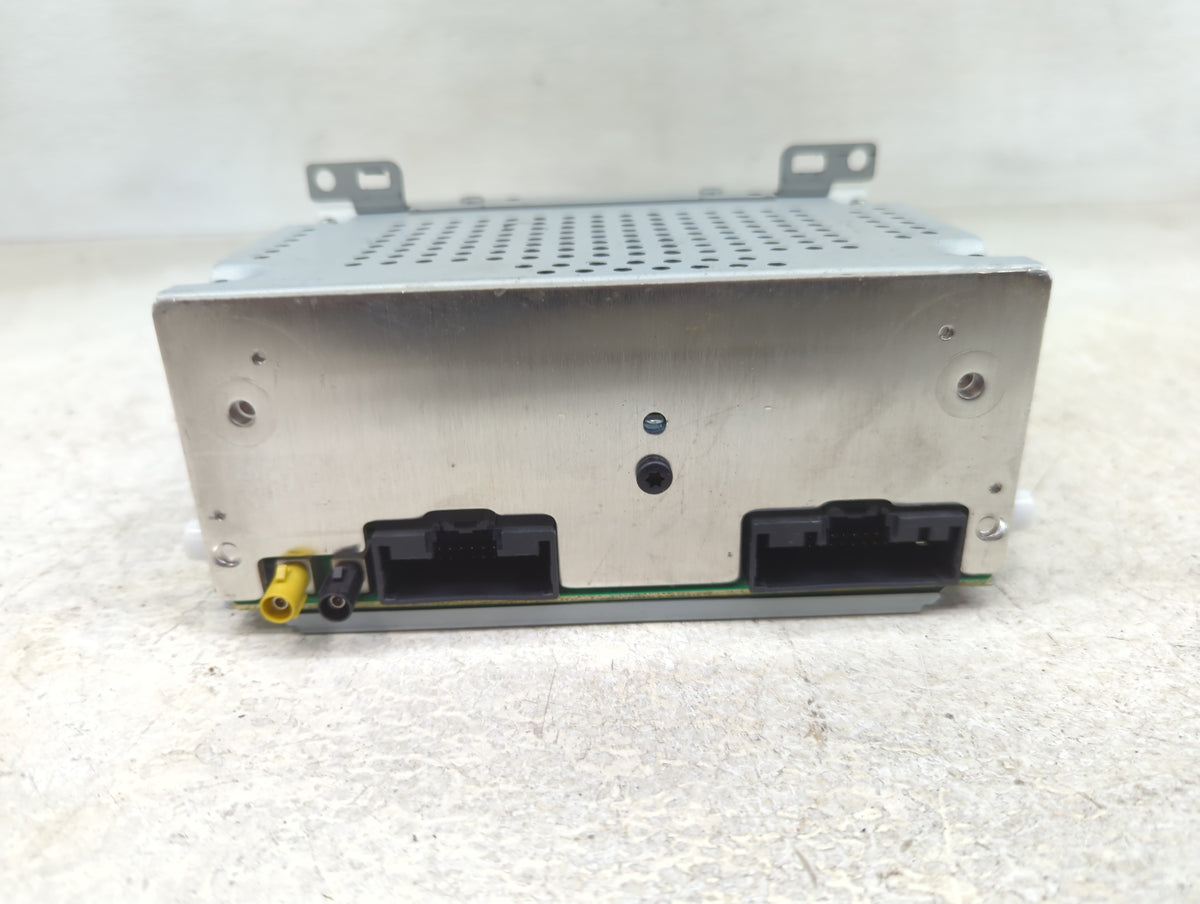 2015-2018 Ford Focus Radio AM FM Cd Player Receiver Replacement P/N:JM5T-18D818-BA Fits Fits 2015 2016 2017 2018 2019 OEM Us