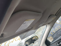 2013-2018 Ford Focus Sun Visor Shade Replacement Driver Left Mirror Fits Fits 2013 2014 2015 2016 2017 2018 OEM Used Auto Pa