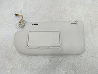 2013-2018 Ford Focus Sun Visor Shade Replacement Driver Left Mirror Fits Fits 2013 2014 2015 2016 2017 2018 OEM Used Auto Pa
