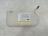 2013-2018 Ford Focus Sun Visor Shade Replacement Driver Left Mirror Fits Fits 2013 2014 2015 2016 2017 2018 OEM Used Auto Pa