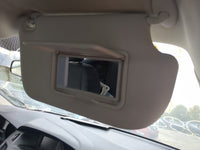 2013-2018 Ford Focus Sun Visor Shade Replacement Passenger Right Mirror Fits Fits 2013 2014 2015 2016 2017 2018 OEM Used Aut