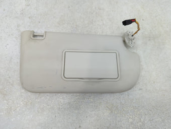 compare product 2013-2018 Ford Focus Sun Visor Shade Replacement Passenger Right Mirror Fits Fits 2013 2014 2015 2016 2017 2018 OEM Used Auto Parts