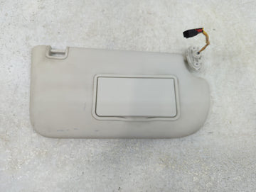 2013-2018 Ford Focus Sun Visor Shade Replacement Passenger Right Mirror Fits Fits 2013 2014 2015 2016 2017 2018 OEM Used Aut