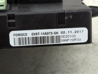 2016-2018 Ford Focus Body Control Module Bcm Inner Cabin Fuse Box 841461 - Oemusedautoparts1.com