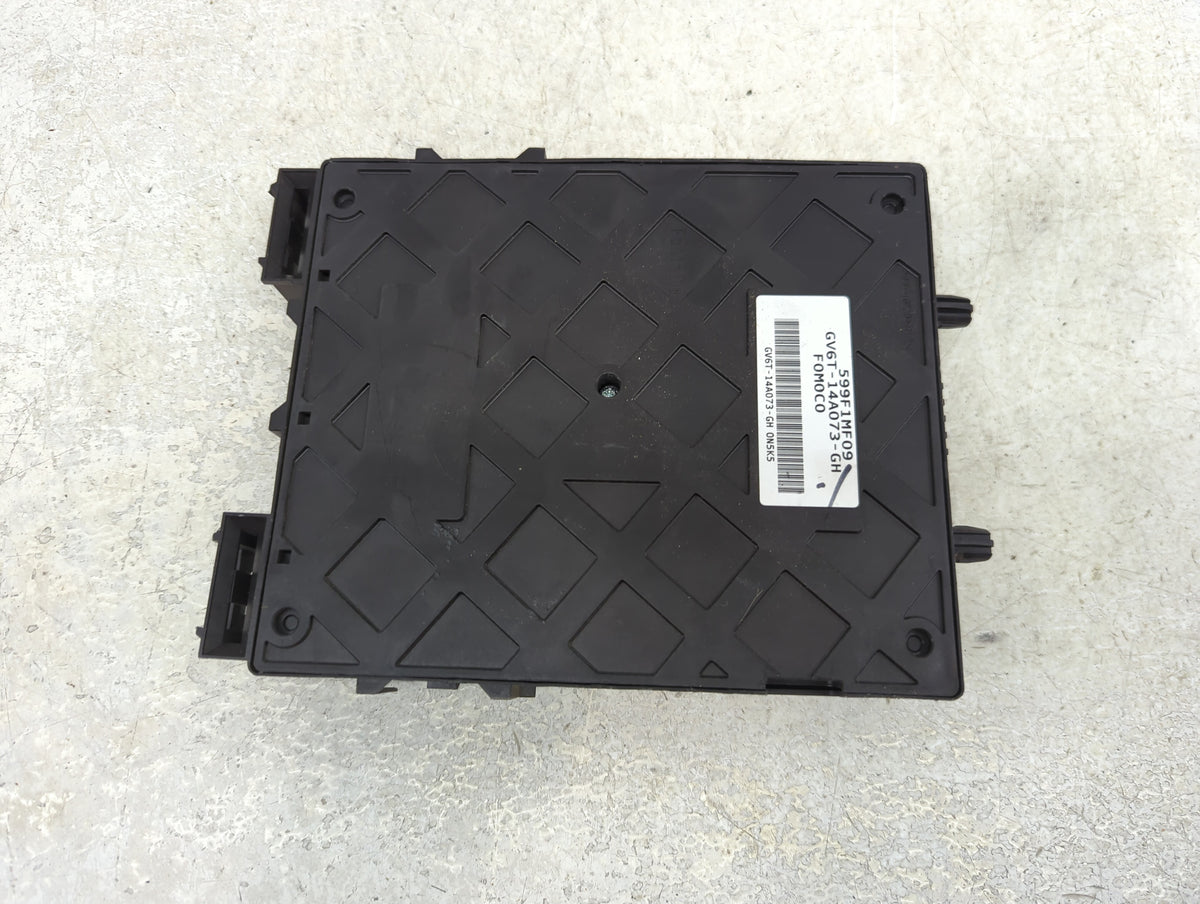 2016-2018 Ford Focus Body Control Module Bcm Inner Cabin Fuse Box 841461 - Oemusedautoparts1.com