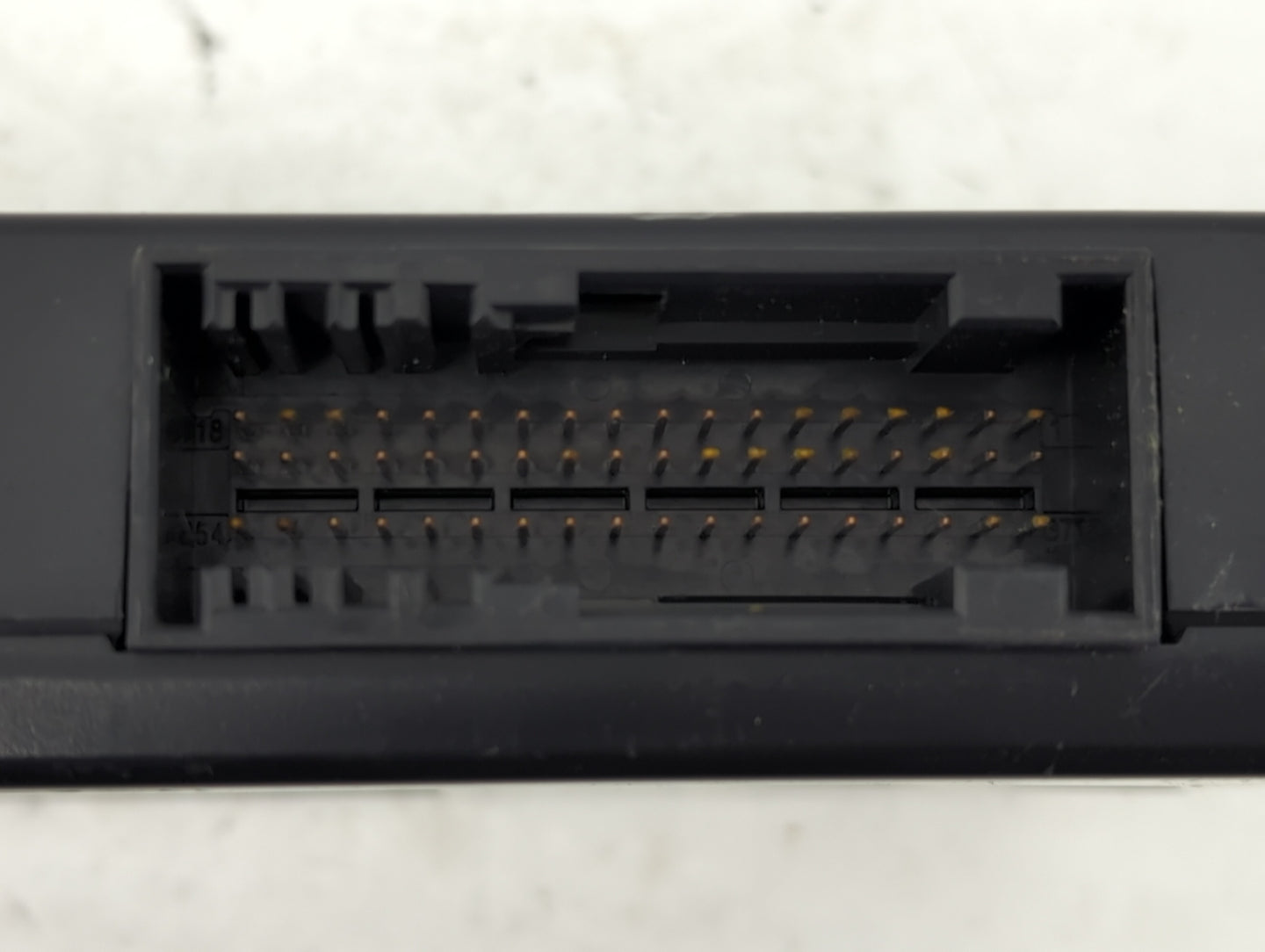 2015-2018 Ford Focus Theft-locking Control Module - Oemusedautoparts1.com