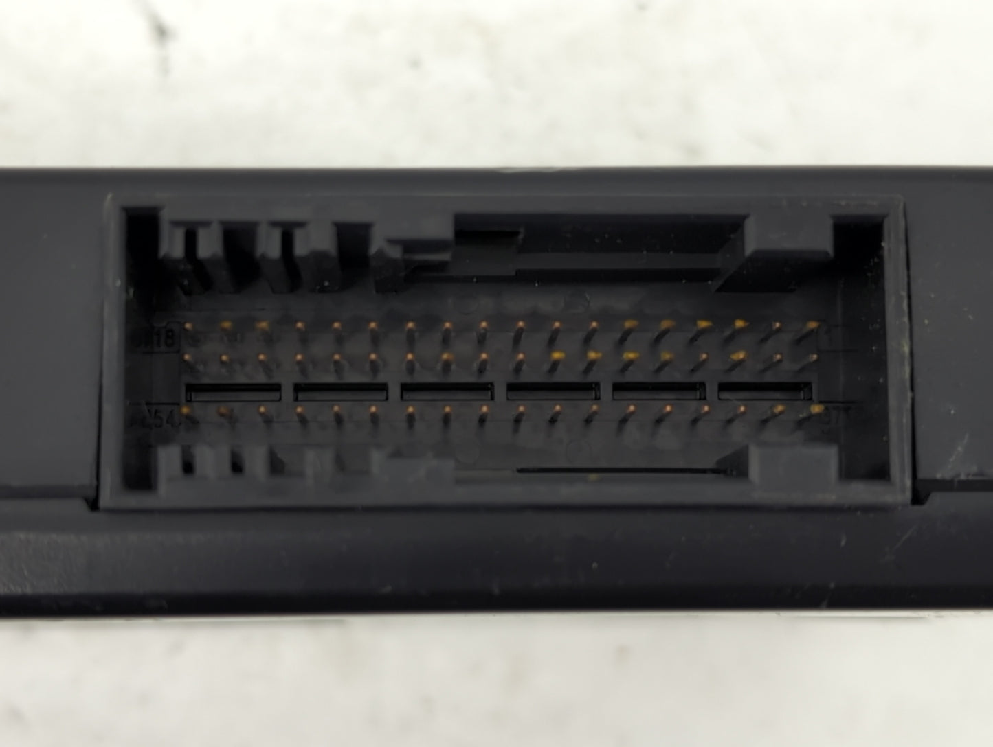 2015-2018 Ford Focus Theft-locking Control Module - Oemusedautoparts1.com