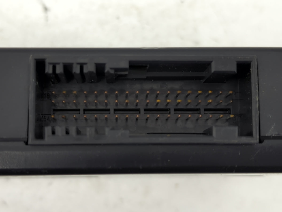2015-2018 Ford Focus Theft-locking Control Module 841465 - Oemusedautoparts1.com