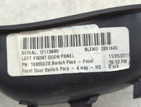 2012-2018 Ford Focus Master Power Window Switch Replacement Driver Side Left Fits Fits 2012 2013 2014 2015 2016 2017 2018 20