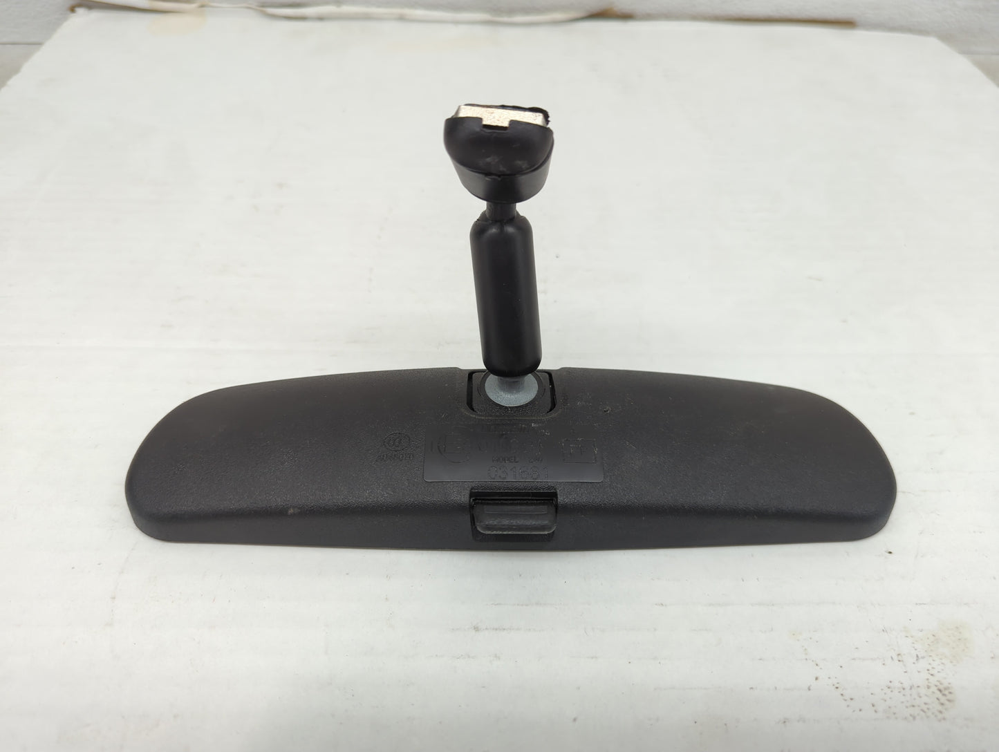 2010-2018 Ford Focus Interior Rear View Mirror Replacement OEM Fits OEM Used Auto Parts - Oemusedautoparts1.com