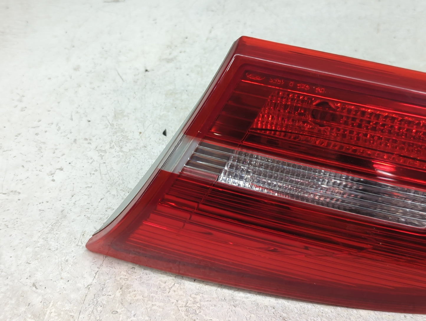 Tail Lights 2018 FORD FOCUS - Oemusedautoparts1.com