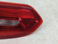 Tail Lights 2018 FORD FOCUS - Oemusedautoparts1.com