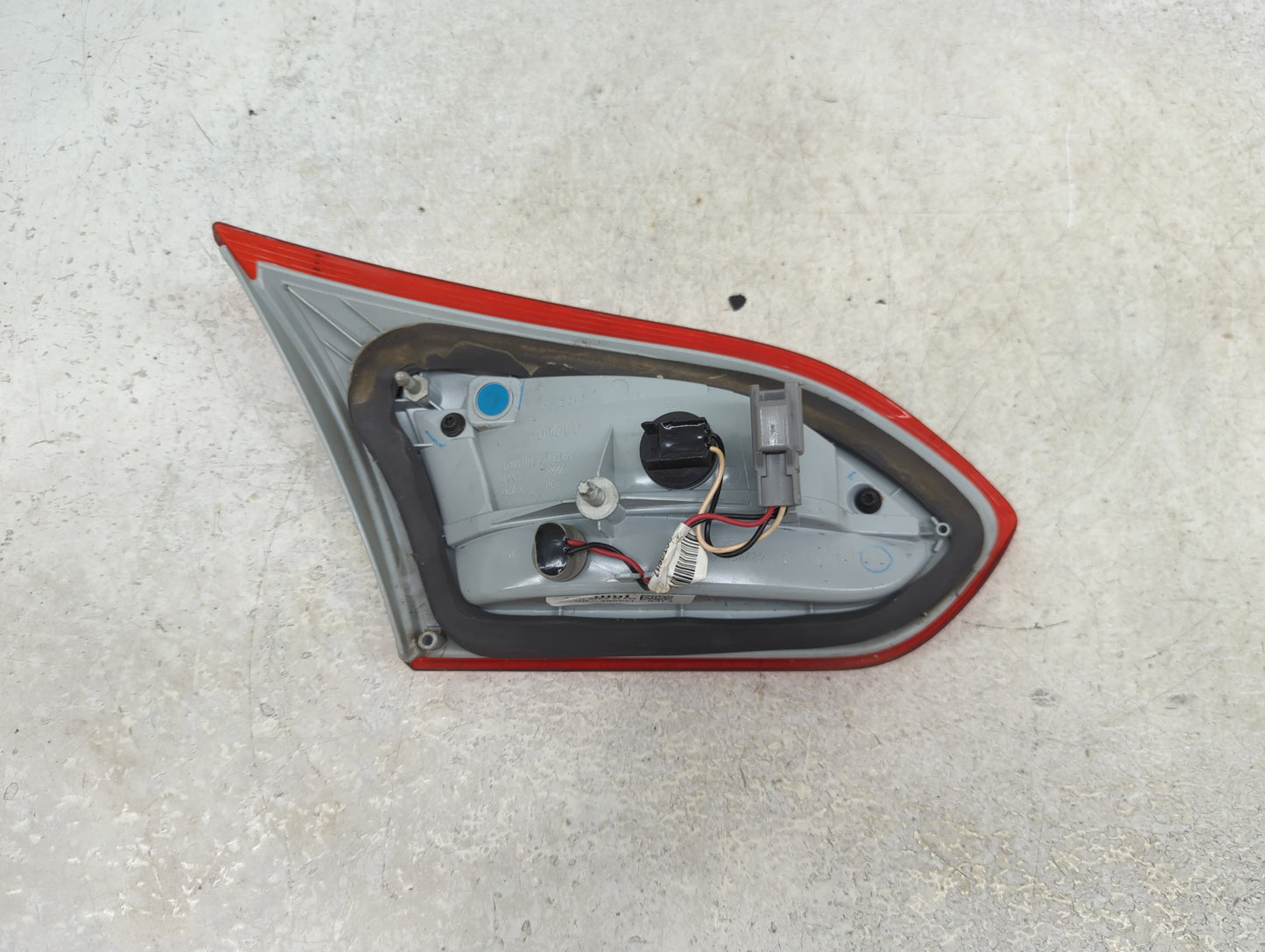Tail Lights 2018 FORD FOCUS - Oemusedautoparts1.com