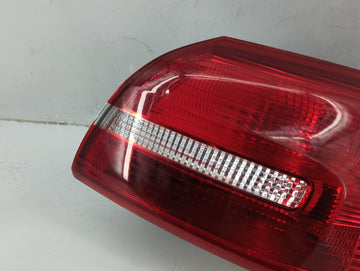 2015-2018 Ford Focus Tail Light Assembly Passenger Right OEM Fits Fits 2015 2016 2017 2018 OEM Used Auto Parts - Oemusedauto