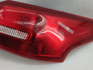 2015-2018 Ford Focus Tail Light Assembly Passenger Right OEM Fits Fits 2015 2016 2017 2018 OEM Used Auto Parts