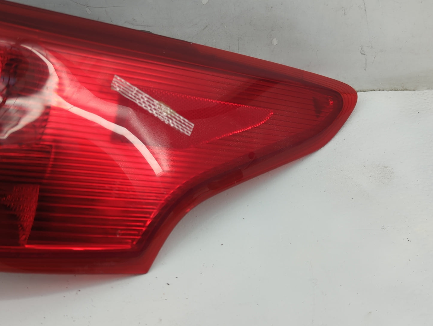 2015-2018 Ford Focus Tail Light Assembly Passenger Right OEM Fits Fits 2015 2016 2017 2018 OEM Used Auto Parts - Oemusedauto