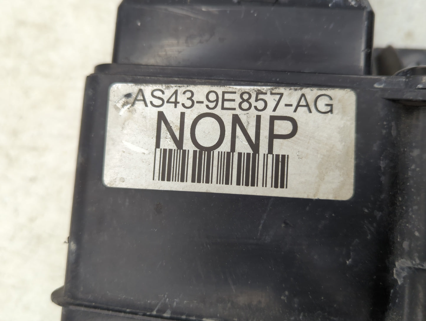 2018 Ford Focus Fuel Vapor Charcoal Canister - Oemusedautoparts1.com