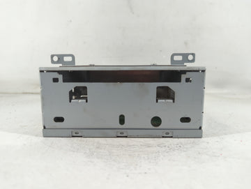 2018 Ford Focus Radio AM FM Cd Player Receiver Replacement P/N:JM5T-18D818-BA Fits OEM Used Auto Parts - Oemusedautoparts1.c