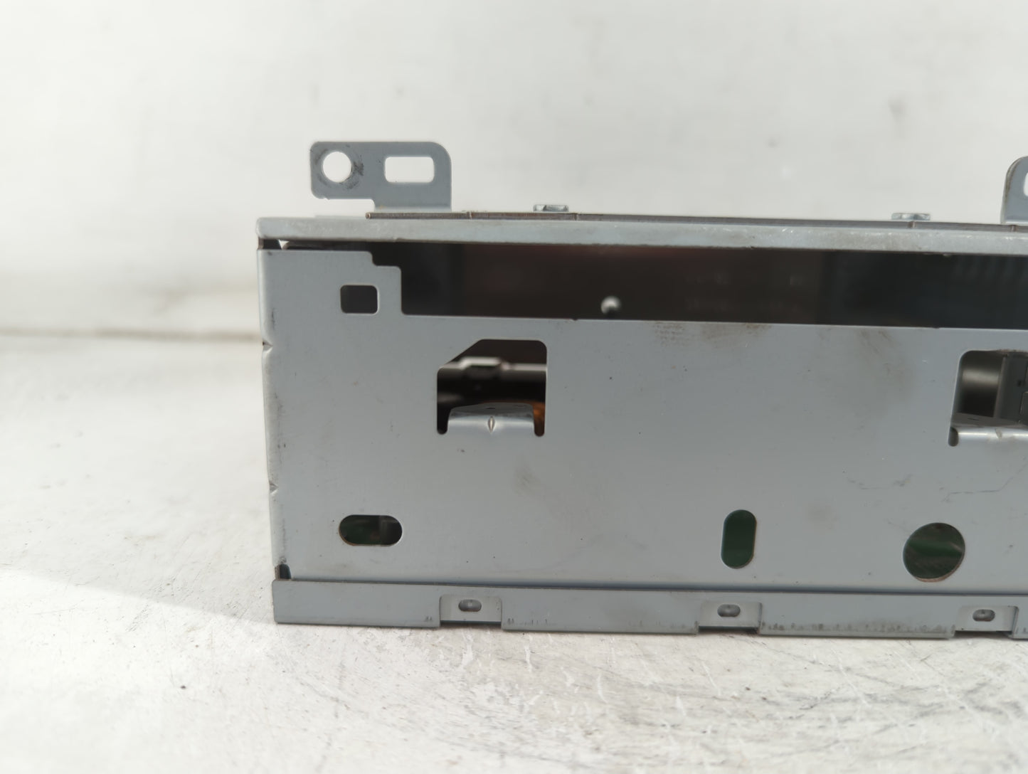 2018 Ford Focus Radio AM FM Cd Player Receiver Replacement P/N:JM5T-18D818-BA Fits OEM Used Auto Parts - Oemusedautoparts1.c