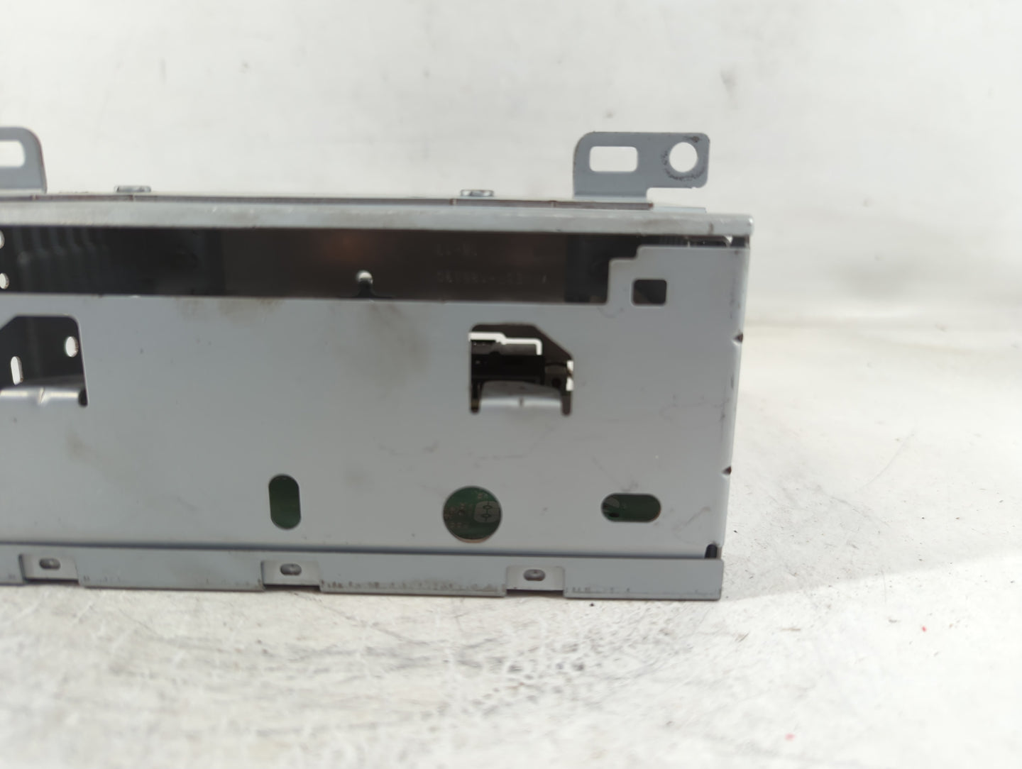 2018 Ford Focus Radio AM FM Cd Player Receiver Replacement P/N:JM5T-18D818-BA Fits OEM Used Auto Parts - Oemusedautoparts1.c