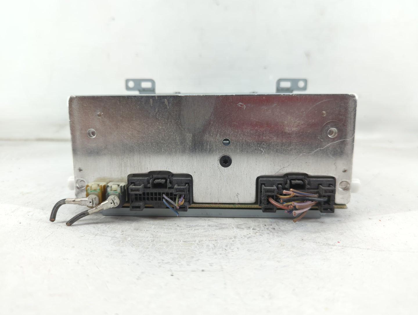 2018 Ford Focus Radio AM FM Cd Player Receiver Replacement P/N:JM5T-18D818-BA Fits OEM Used Auto Parts - Oemusedautoparts1.c