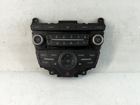 2012-2018 Ford Focus Radio AM FM Cd Player Receiver Replacement P/N:J1ET 18K811 LA Fits Fits 2012 2013 2014 2015 2016 2017 2