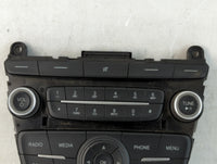 2012-2018 Ford Focus Radio AM FM Cd Player Receiver Replacement P/N:J1ET 18K811 LA Fits Fits 2012 2013 2014 2015 2016 2017 2
