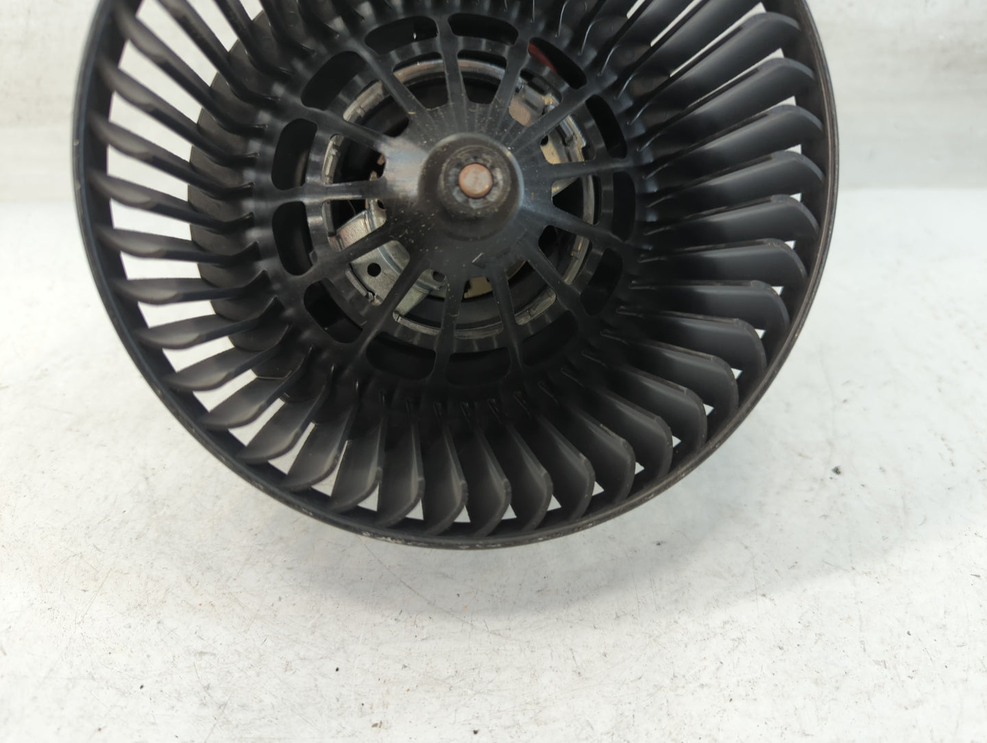 2018 Ford Focus Heater AC Blower Motor Fits OEM Used Auto Parts - Oemusedautoparts1.com