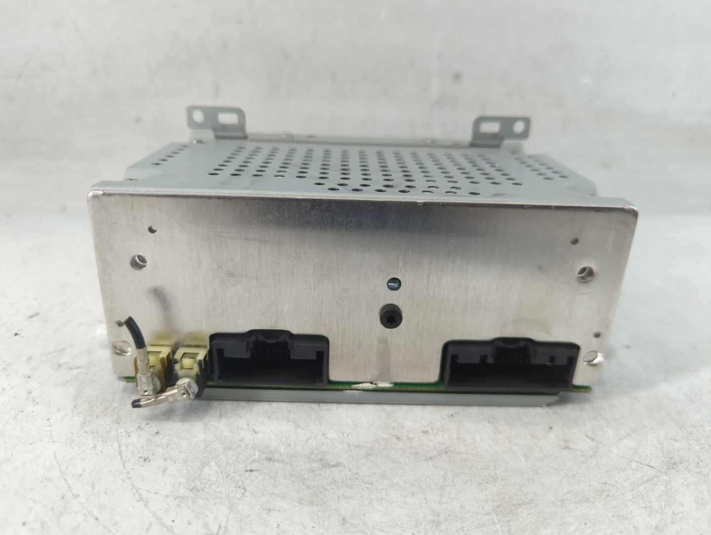 2018 Ford Focus Radio AM FM Cd Player Receiver Replacement P/N:JM5T-18D818-BA Fits OEM Used Auto Parts - Oemusedautoparts1.c