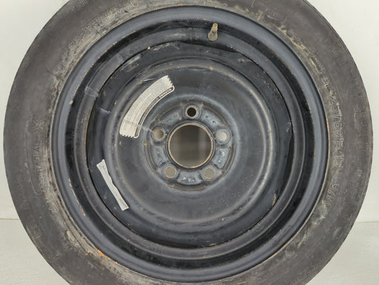 2012-2018 Ford Focus Spare Donut Tire Wheel Rim Oem - Oemusedautoparts1.com