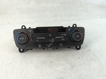 2015-2018 Ford Focus Climate Control Module Temperature AC/Heater Replacement P/N:F1ET-18C612-AJ Fits Fits 2015 2016 2017 20